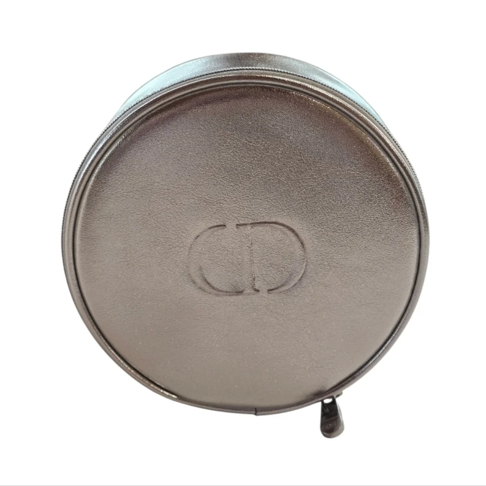 Dior Beaute Key Holder Cosmetic Case Bundle